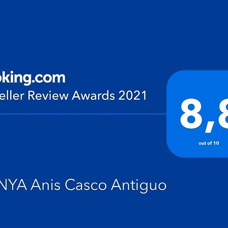 貝尼多姆Sonya Anis Casco Antiguo公寓 外观 照片