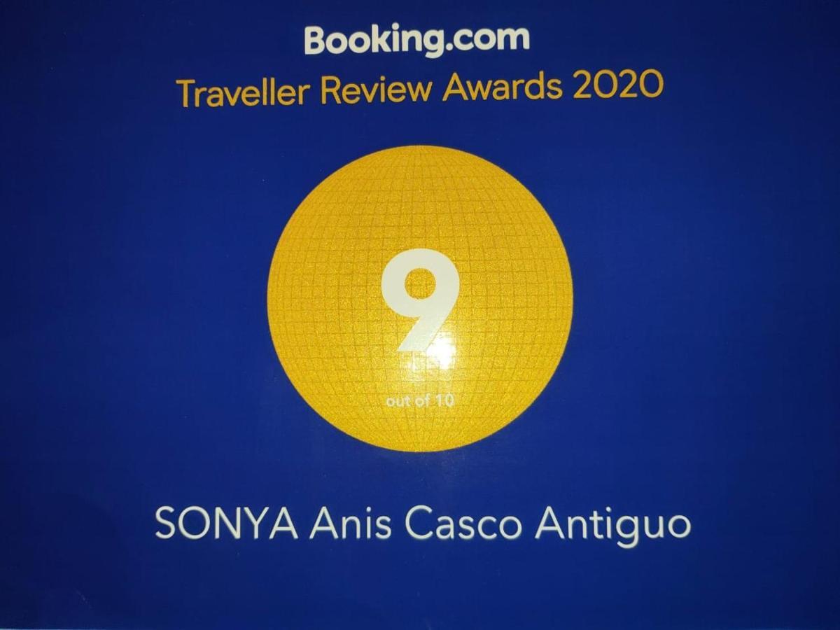貝尼多姆Sonya Anis Casco Antiguo公寓 外观 照片